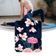 thumbnail image 1 of Pilates Reformer Mat Sweat Absorbing Pilates Mat for Reformer Thick Yoga Mat Style I, 1 of 10