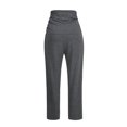 thumbnail image 4 of Birdeem Spring and Summer New Pregnant Womanthin Solid Mother Casual Comfortable Elastic Full Length Pants, 4 of 12