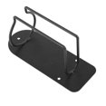 thumbnail image 4 of Support de Tondeuse en Acier Inoxydable Présentoir Support de Tondeuse Accessoires d'Étagère (Noir), 4 of 7