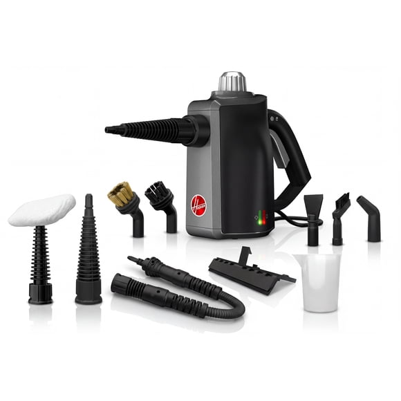 Hoover 8-in-1 Handheld Pressurized Steam Cleaner