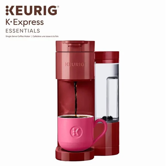 Keurig K-Express Essentials Single Serve K-Cup Coffee Maker
