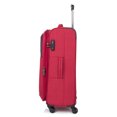 thumbnail image 4 of Rosetti Island Paradise Valise à Roulettes Extensible 24 Pouces, Rouge, 4 of 8