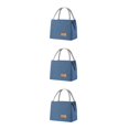 thumbnail image 3 of kurtrusly Polyester Versatile Insulated For Multi-Purpose Large Capacity Easy To Carry And Clean Small+Blue 3Set, 3 of 6
