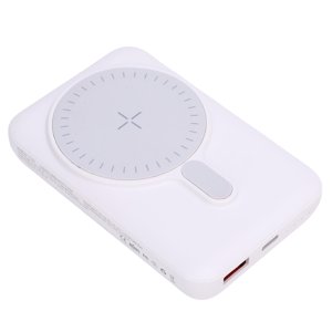 Solar Solar Power Bank 10000mAh Fast Charging Wireless Portable Charger Magnetic Battery Pack for Camping Travel Emergency Use