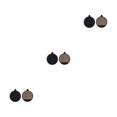 thumbnail image 2 of Baohd 1/2/3/5 10pair Lightweight Brake Pad For Wide Compatibility Durable Brake Pads JY-11K 3PCS, 2 of 6
