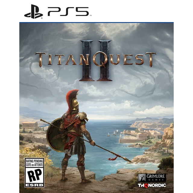 Jeu vidéo Titan Quest II pour (PlayStation 5)