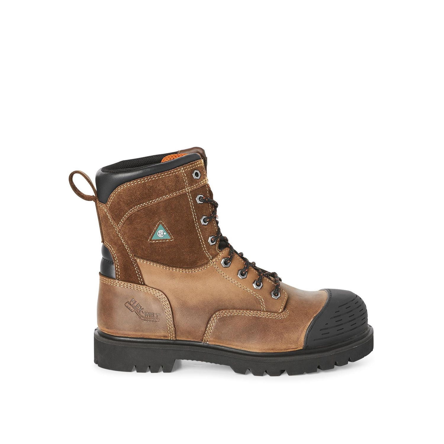 Bottes de sécurité pour hommes Workload