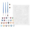 thumbnail image 1 of DIY Scenery Oil Painting Paint By Number Kit Digital Oil Painting Decoration 40*50(#2), 1 of 8