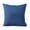 Blue, variant on SROBPTY Throw Pillow, Linen Pillow Cushion Sofa Cushion Living Room Office Modern Large Backrest Bedside Lumbar Pillow