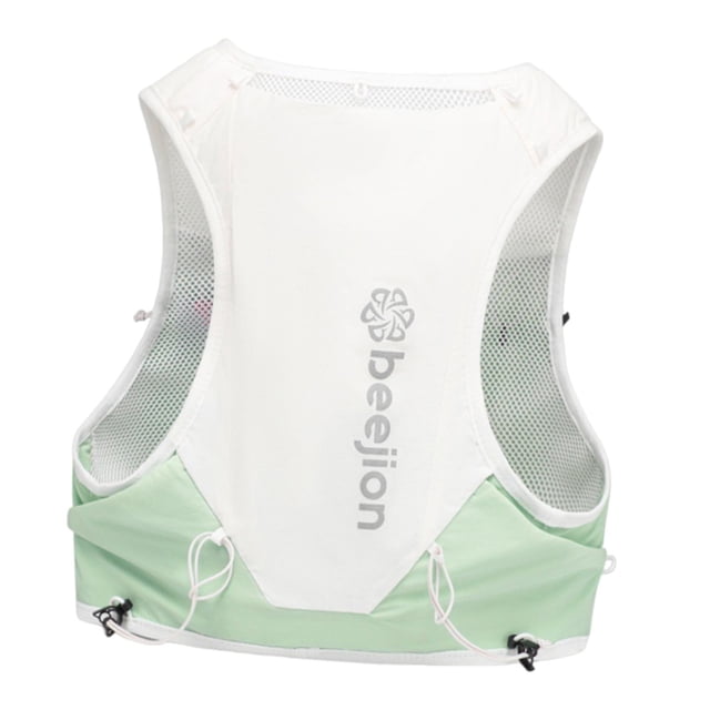 harper Veste d'Hydratation Ajustable Sac à Dos de Course pour Alpinisme Jogging Camping S Vert