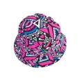 thumbnail image 2 of TopHeadwear Sized Bucket Hats - Hyper Tribal - Small/Medium, 2 of 2