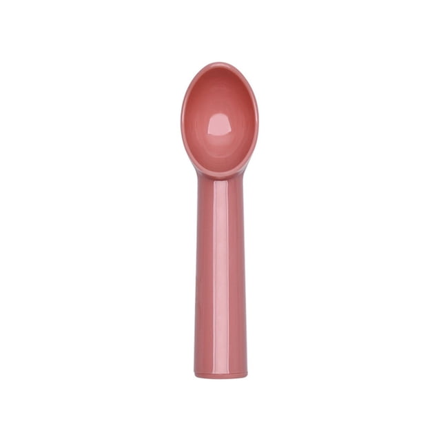 CEHVOM Thickened Ice Cream Spoon Fruit Ball Digger Tool, Scoop Ice Cream Scoop Thickened PP Ice Cream Spoon Clearance
