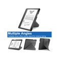 thumbnail image 2 of Slim Case for Kindle Scribe 10.2 inch 2022 Released - Premium Leather Case Protective Smart Folio Shell Cover with Pen Holder, Auto Wake/Sleep, Multi-Viewing Angles, Stylus Pen, 2 of 7