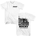 thumbnail image 1 of Rocky All I Wanna T-Shirt Blanc pour Adulte ***F&B*** 6TG, 1 of 2