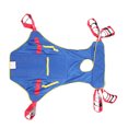 thumbnail image 3 of Patient Lift U Mesh  , Universal Full Body Mesh Lift   With 6 Lanyards For Walking Difficulties For Elderly  Full Body, 3 of 8
