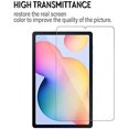 thumbnail image 3 of [2 Pack] Protecteur d'Écran Compatible pour Samsung Galaxy Tab S6 Lite SM-P610/P615 10.4 Pouces - Résistant aux Rayures Trempé, 3 of 5