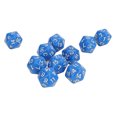 thumbnail image 1 of Ensemble de 20 Pcs, Comprend 10 Pcs, Idéal pour Jeux de Rôle, Jeux de Mathématiques et Jeux Éducatifs, 1 of 7