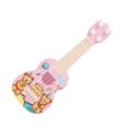 thumbnail image 4 of Toddler Ukulele Guitar Toy, 4 Strings Mini Guitar Kids Toy Guitar Kids Children Educational Learning Musical Instrument, 4 of 8