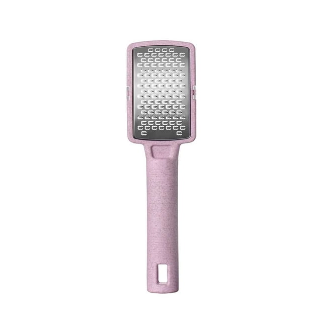 Xingzhi Foot Rasp File Home Professional Adults Personal Care Pedicure Accessory Callus Remover Dead Skin Removers Accessories Pink