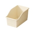 thumbnail image 2 of Amzcrzy Plastics Storage Basket Organization and Storage Multi Functional Storage Box Cabinet Storage Basket Bathroom Storage Home Storage Box with Pulley Dorm Room Essentials Room Decor Home Decor, 2 of 6