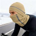 thumbnail image 3 of Unisex Windproof Winter Sports Face Hat 2 In 1 Thermal For Outdoor Cold Weather Activities, 3 of 4