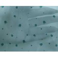 thumbnail image 4 of oneOone Georgette Viscose Fabric Artistic Floral Flower Print Sewing Fabric BTY 42 Inch Wide, 4 of 4
