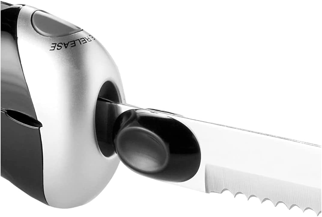 Cuisinart Stainless Steel Corded Electric Knife