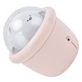 thumbnail image 3 of Humidificateur d'Air Design Animal Mignon 200ml Minuterie Intelligente Humidificateur de Bureau Lampe d'Ambiance Alimenté par USB Rose, 3 of 12