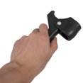 thumbnail image 4 of KONTONTY Standing Assistant Cane for Elderly Individuals Durable Black Plastic 1Pack, 4 of 7