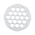 thumbnail image 1 of 19 Hole Dumpling Artifact Lazy Dumpling Bag Chaos Machine Household Dumpling Kneading Dumpling Device, 1 of 1