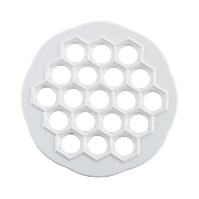 19 Hole Dumpling Artifact Lazy Dumpling Bag Chaos Machine Household Dumpling Kneading Dumpling Device