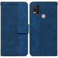 thumbnail image 3 of Étui pour Nokia C21 Plus Durable en Cuir PU Magnétique Porte-Cartes Portefeuille à Rabat, 3 of 5