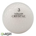 thumbnail image 1 of Mulligan - 60 Volvik Crystal 1st Generation 5A/4A Recycled Used Golf Balls, Mix, 1 of 9