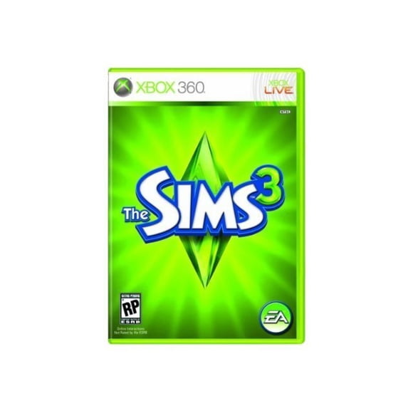 The Sims 3 - Xbox 360