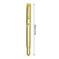 thumbnail image 3 of Metal Ballpoint Pen Elegant Executive Writing Instrument Smooth Ink Flow For Business 10ml, 3 of 4