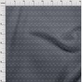 thumbnail image 3 of oneOone Organic Cotton Voile Fabric Floral Block Decor Fabric Printed BTY 42 Inch Wide, 3 of 4