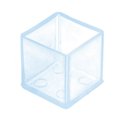 thumbnail image 1 of Qualitygoods 4pcs/set Table Foot Cap Rubber Chair Leg Protector Square Furniture Floor Foot Pad, 1 of 10