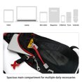 thumbnail image 3 of Sac à Dos de Cyclisme Extérieur Grande Capacité 5L Léger Adapté pour Course, Randonnée et Alpinisme, 3 of 6