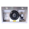 thumbnail image 4 of Turin Swift Pro Stainless Steel 400 CFM Under Cabinet Range Hood 30-in, 4 of 5