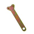 thumbnail image 1 of BTOER Angle Grinder Spanner Wrench Key Flanged Wrench Metal Spanner For Grinder Hubs Arbors Devices Fasteners Power Tool Accessories, 1 of 9