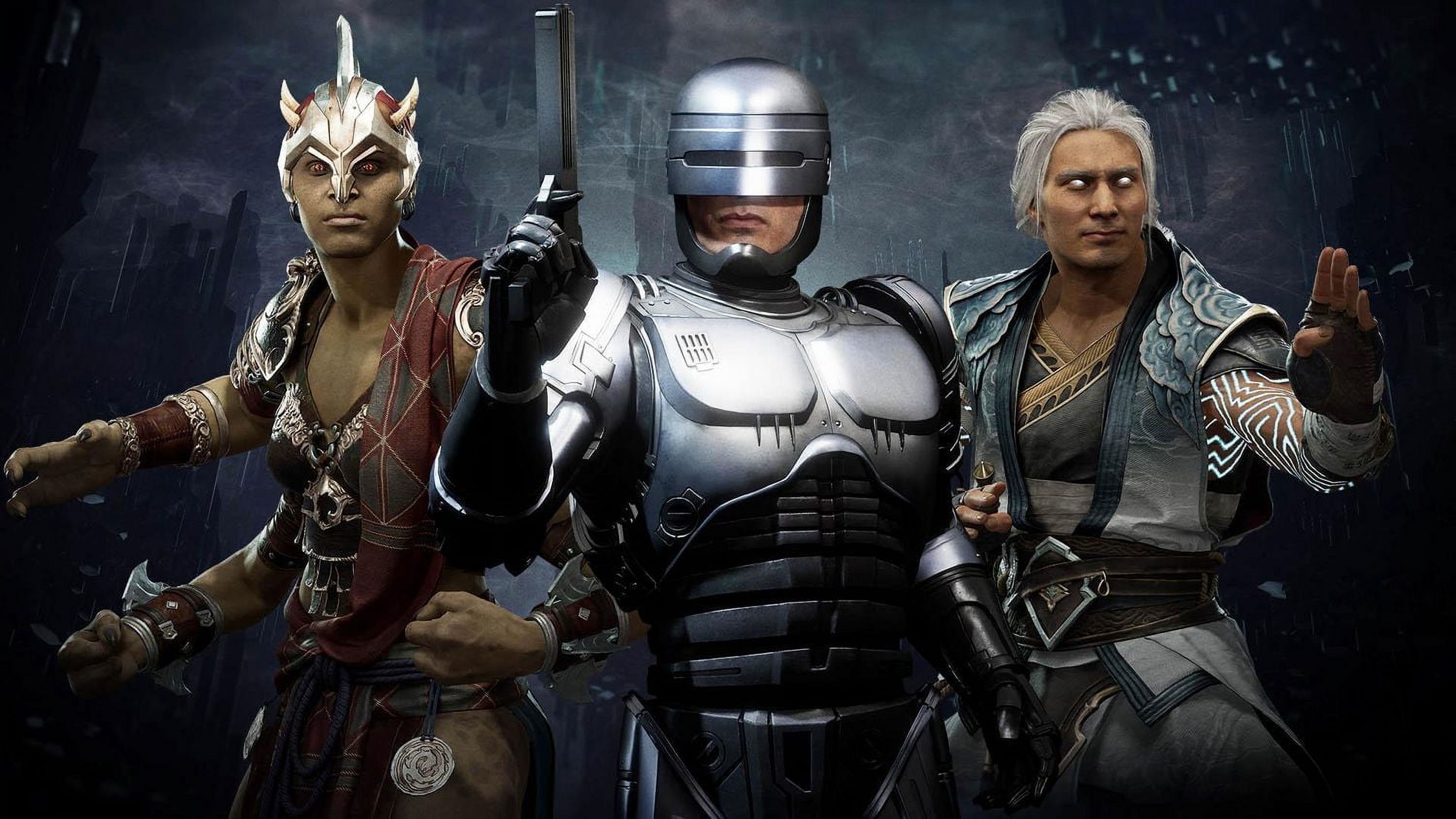 Mortal Kombat 11: Aftermath Kollection Nintendo Switch