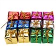 thumbnail image 3 of Gift Box Pendant, Hanging Ornament, Safe And    12PCS For Home, 3 of 8