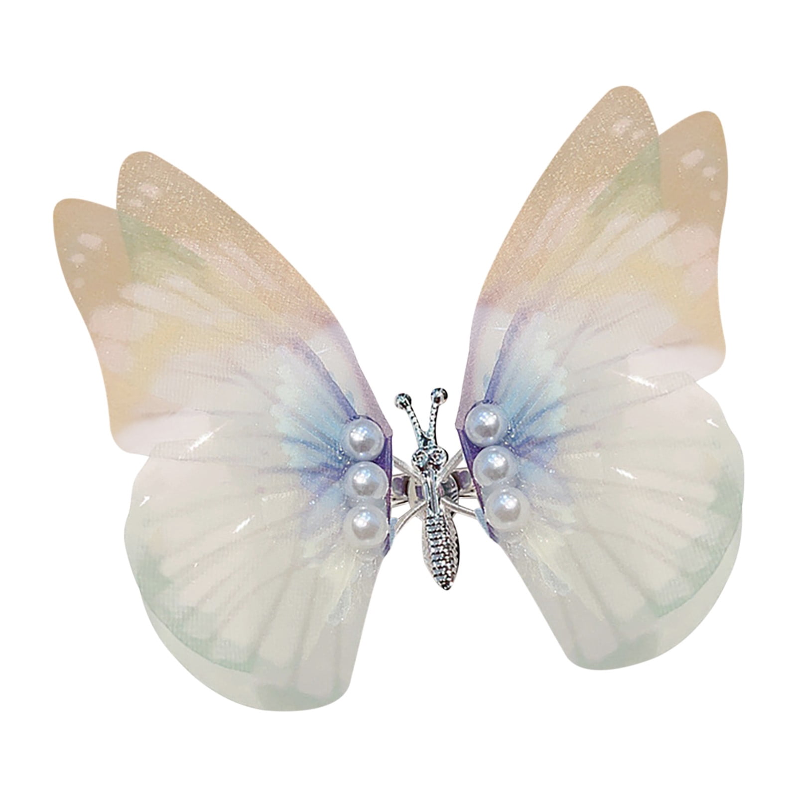 Accessoires pour Cheveux Bouclés, Accessoires pour Cheveux Fille Barrette de Déménagement Enfants Fille Barrette Volante Barrette Accessoires pour Cheveux Femmes Accessoires pour Cheveux pour Filles, Pinces à Cheveux pour Femmes Accessoires pour Cheveux