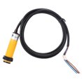 thumbnail image 1 of Interrupteur Photoélectrique, Capteur Durable, Métallurgie pour Outils de Machine, 1 of 8