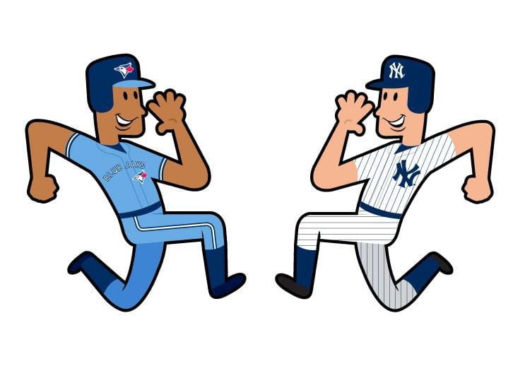 MLB Classic Baseball