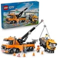thumbnail image 1 of LEGO City La Dépanneuse Robuste avec Grue, Ensemble à Construire 60467, 1 of 7