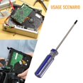 thumbnail image 3 of T8 T9 T10 Precision Screwdriver Xbox 360 Wireless Controller, CR-V Steel, 3 of 7