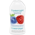 thumbnail image 1 of Crystal Light Blueberry Razz Liquid Drink Mix, 48 ml Bottle, 1 of 8