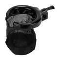 thumbnail image 1 of Motorcycle Cup Holder, Motorcycle Cup Holder Universal Aluminium Alloy Replacement For 25mm Handlebar, 1 of 8