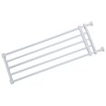 thumbnail image 3 of VONKY Portable Retractable Pet Dog Gate Protection Child Patio Garden House Height 24cm, 3 of 9